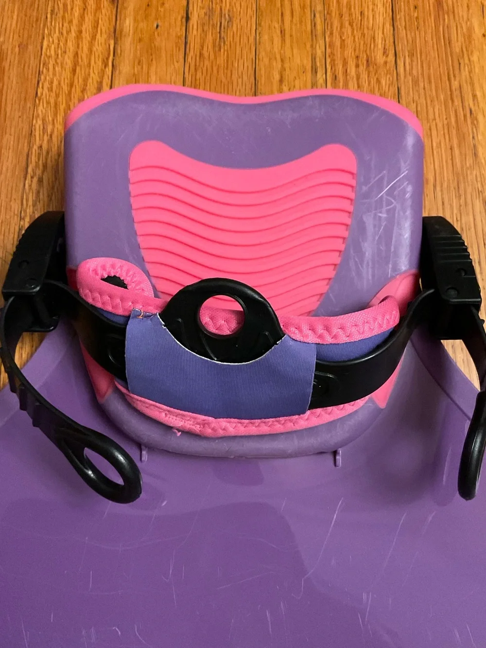 RageCamel Purple & Pink Mermaid Swim Monofin Kids Girls w/mstorage bag RAGECAMEL